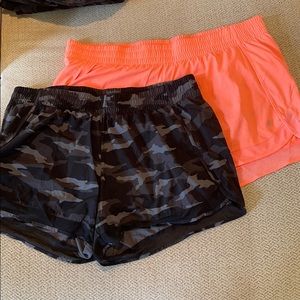 Athleta women’s shorts